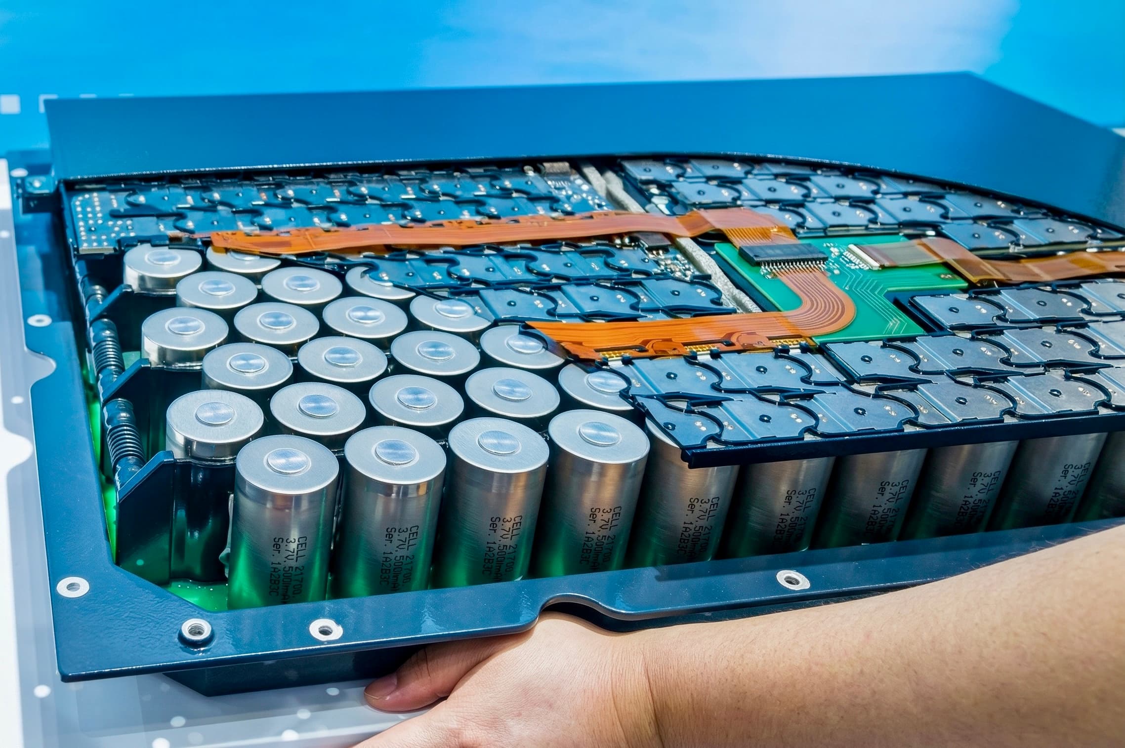 Netzr LFP Lithium Battery Technology for Telecommunication