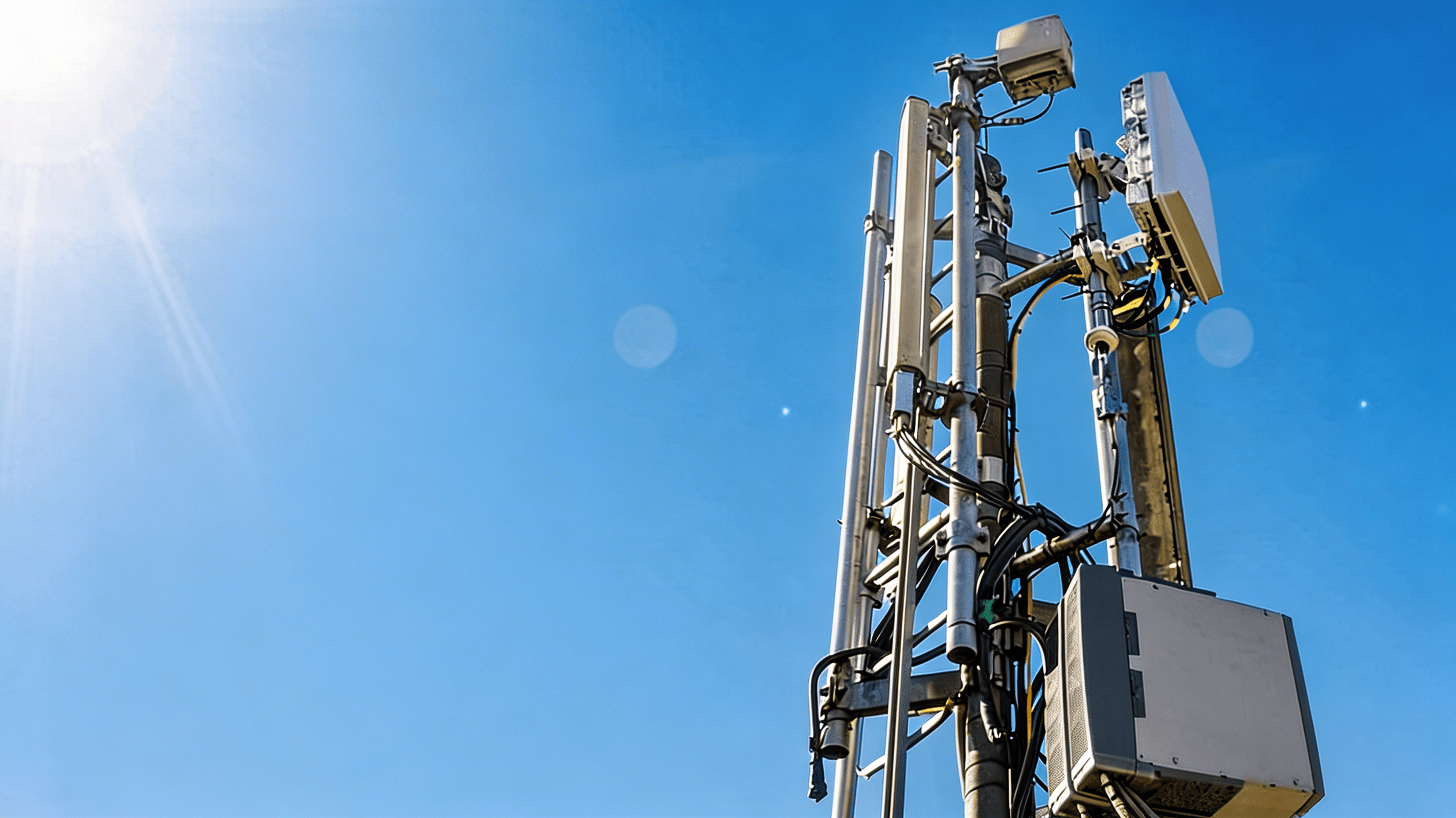 Netzr Telecommunication Energy Solutions