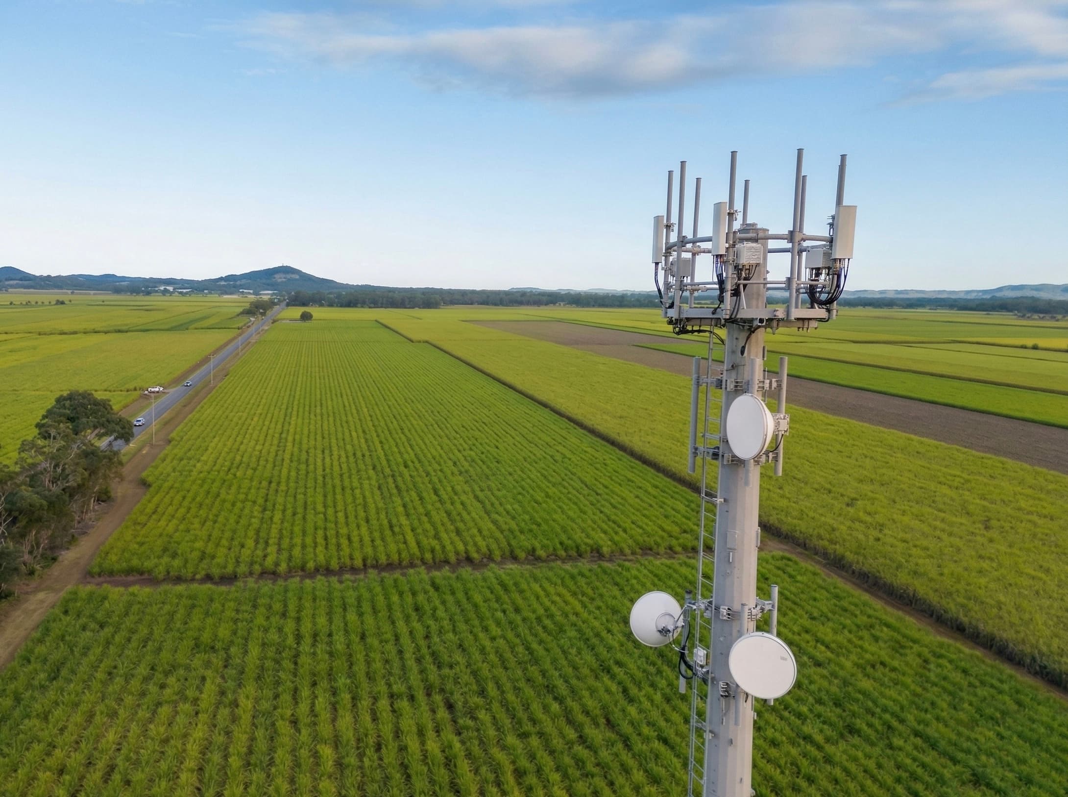 Netzr Smart BMS & Remote Monitoring System